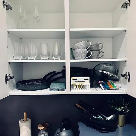 Apartmán Kupferkrug Historisch & Zentral