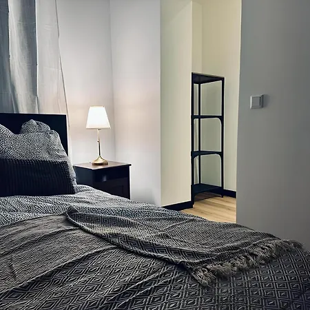 Apartment Kupferkrug - Im Stadtzentrum Nordhorn