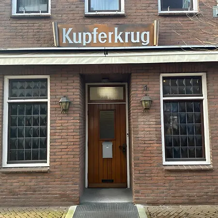 Kupferkrug - Im Stadtzentrum Nordhorn