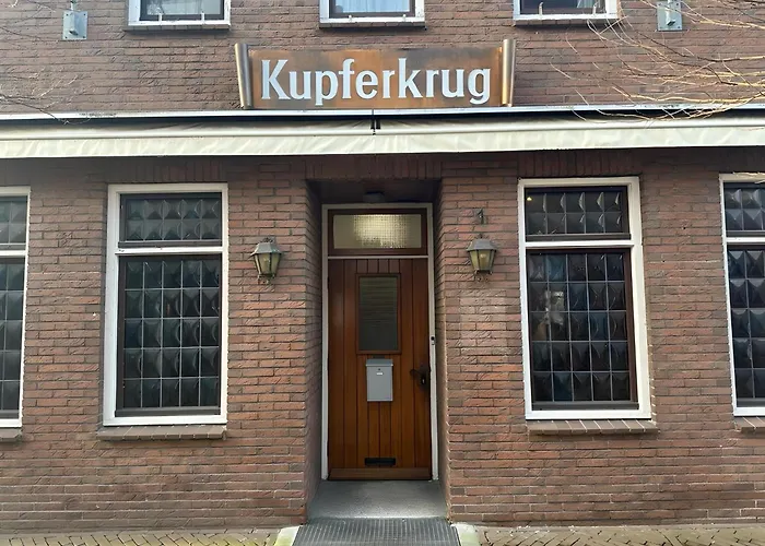 Kupferkrug Historisch & Zentral Nordhorn